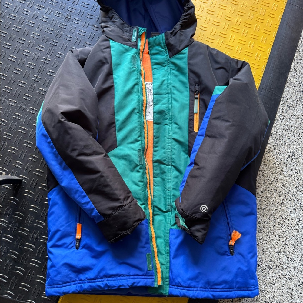 C9 by Champion Kids Jacket - Black, Blue, Green, Orange